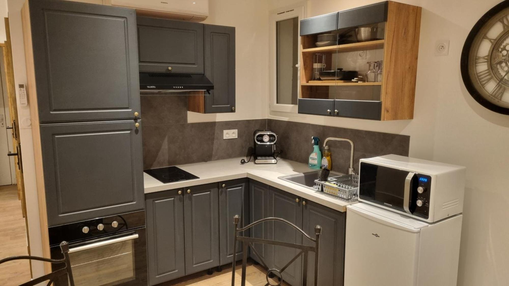 Neuf Avec Cuisine Appartement